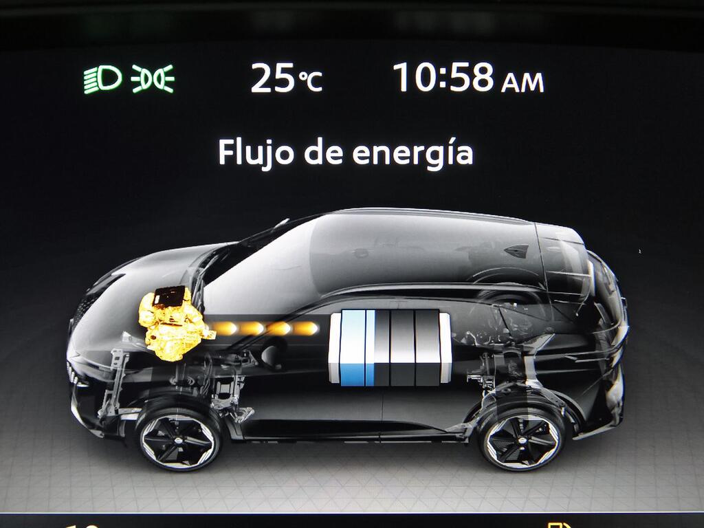 Nissan Qashqai E-POWER 140 KW (190 CV) N-Connecta 26