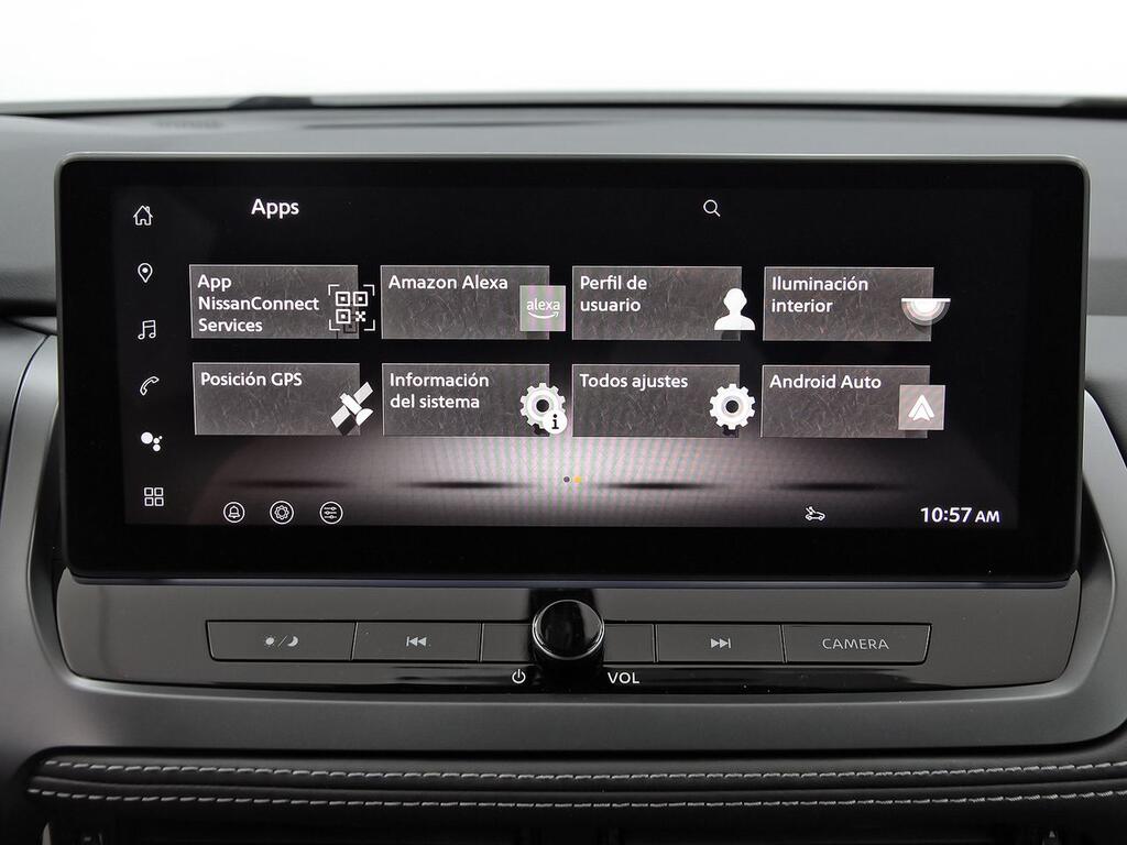 Nissan Qashqai E-POWER 140 KW (190 CV) N-Connecta 25