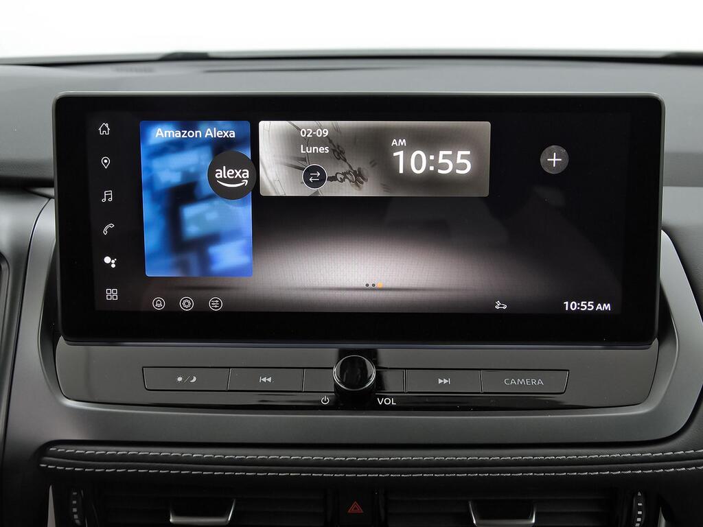 Nissan Qashqai E-POWER 140 KW (190 CV) N-Connecta 20