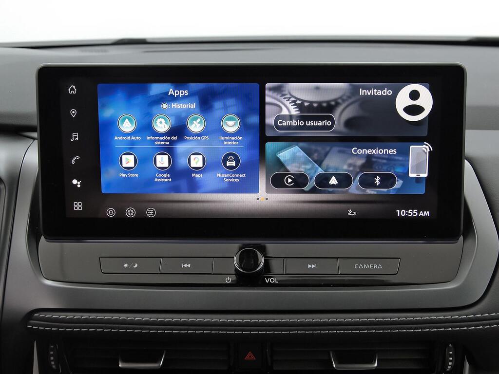 Nissan Qashqai E-POWER 140 KW (190 CV) N-Connecta 19