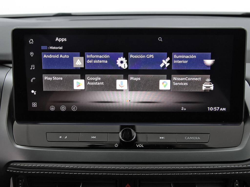 Nissan Qashqai E-POWER 140 KW (190 CV) N-Connecta 24