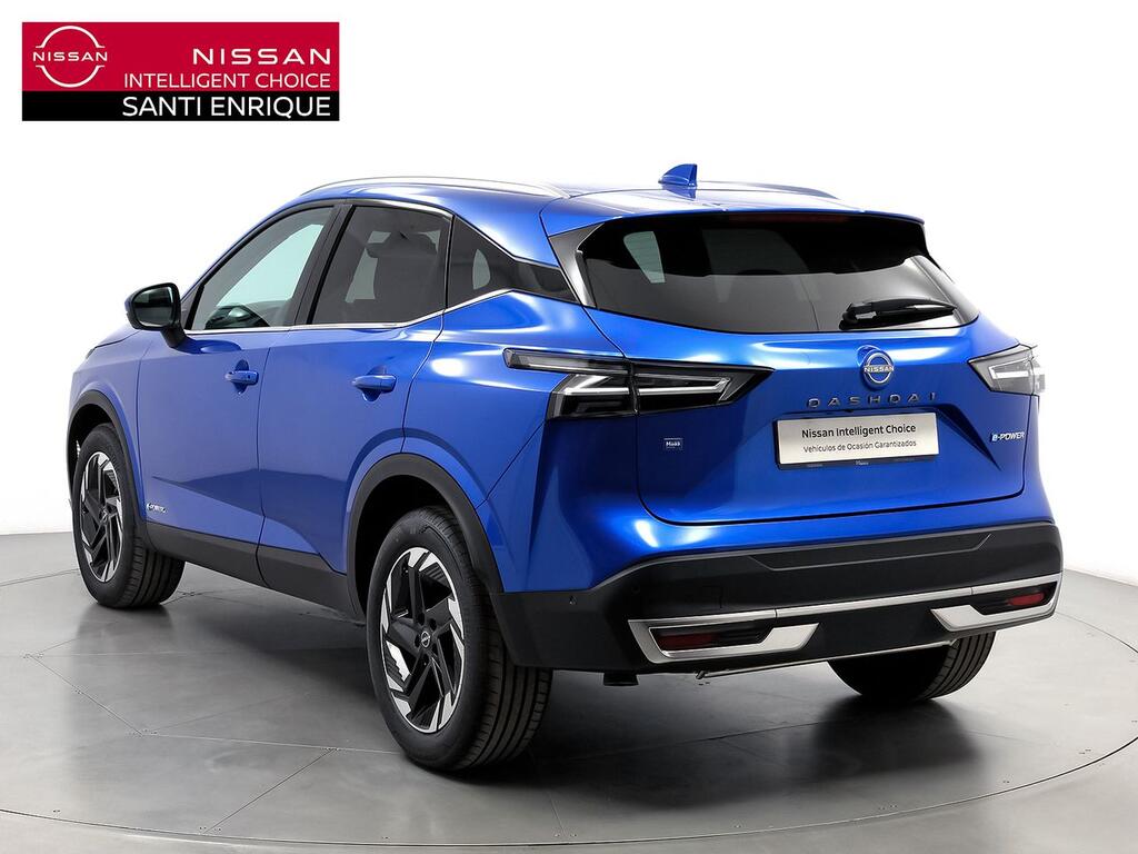 Nissan Qashqai E-POWER 140 KW (190 CV) N-Connecta 2