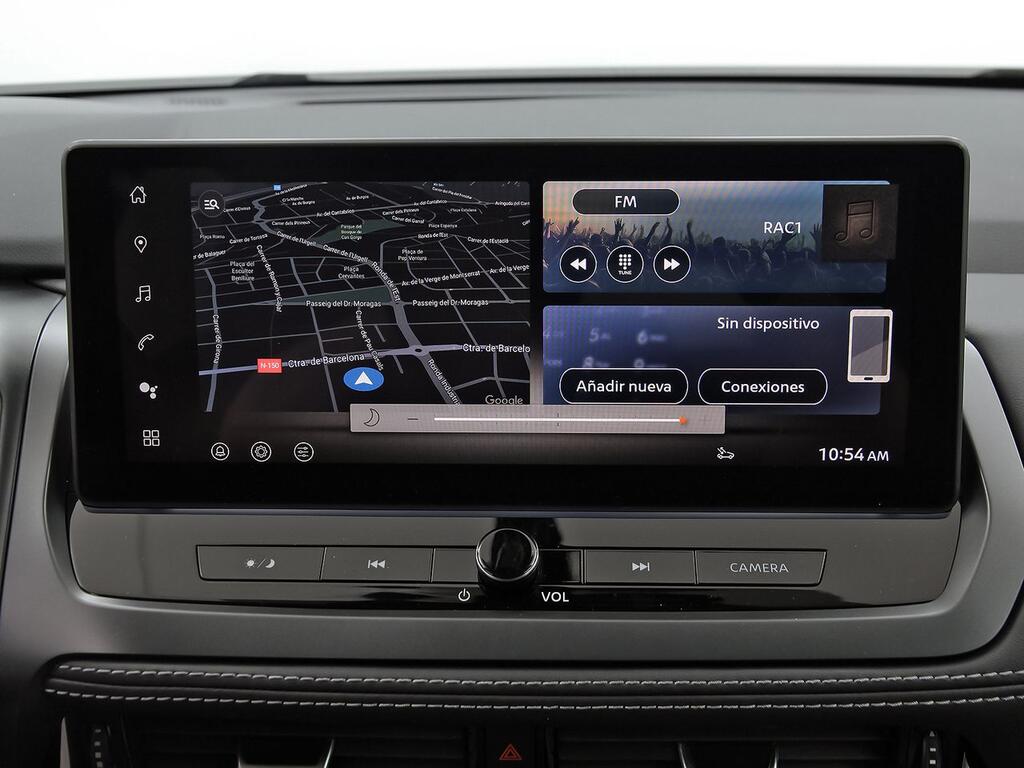 Nissan Qashqai E-POWER 140 KW (190 CV) N-Connecta 18