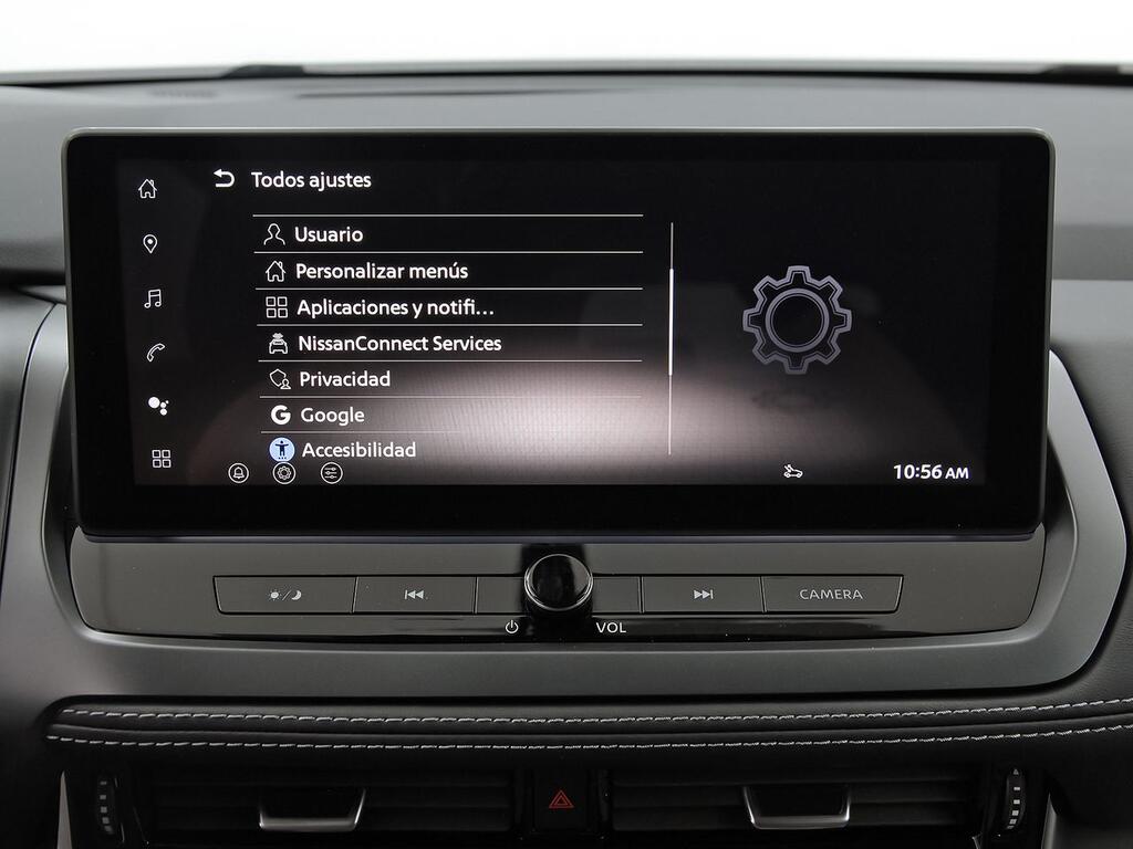 Nissan Qashqai E-POWER 140 KW (190 CV) N-Connecta 22