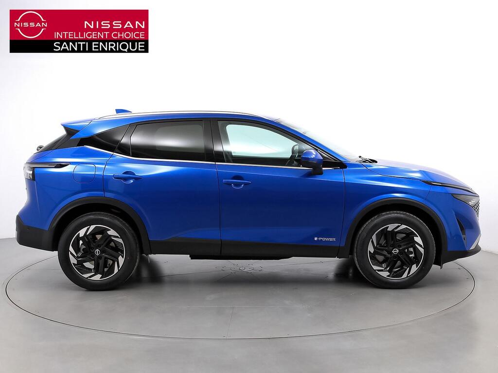 Nissan Qashqai E-POWER 140 KW (190 CV) N-Connecta 3