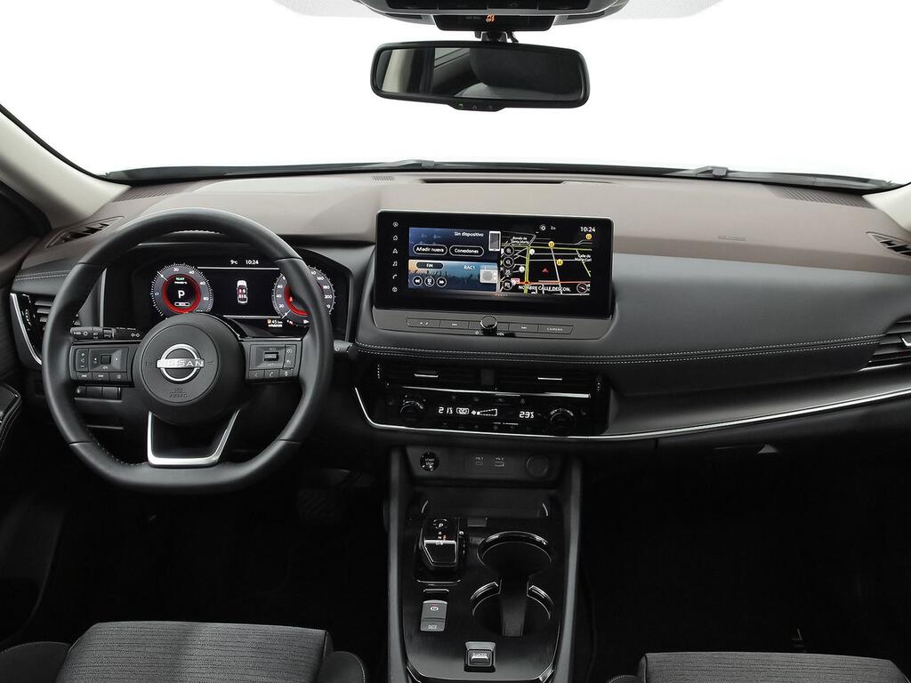 Nissan X-Trail 5pl 1.5 e-POWER 152kW 4x2 A/T N-Connecta 6