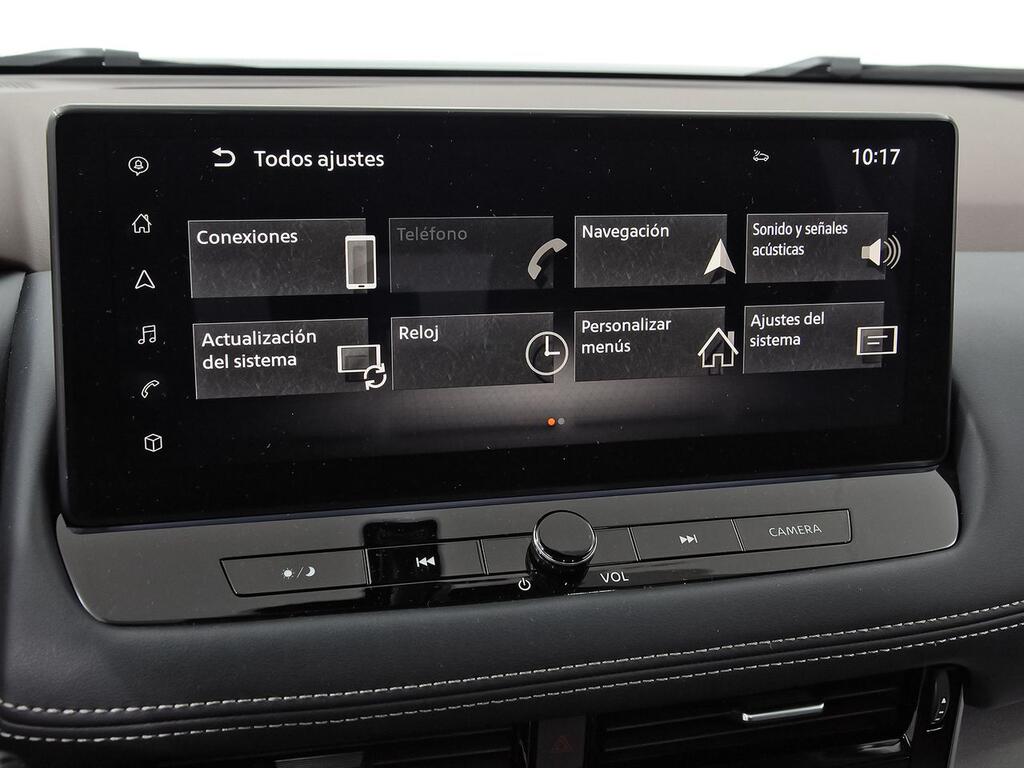 Nissan X-Trail 5pl 1.5 e-POWER 152kW 4x2 A/T N-Connecta 22