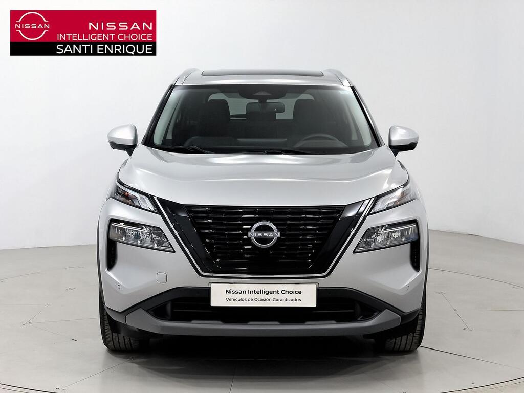 Nissan X-Trail 5pl 1.5 e-POWER 152kW 4x2 A/T N-Connecta 4