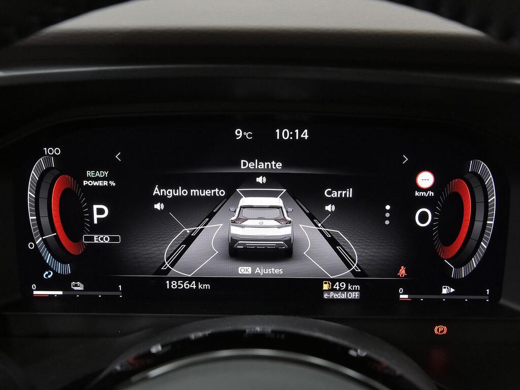 Nissan X-Trail 5pl 1.5 e-POWER 152kW 4x2 A/T N-Connecta 14