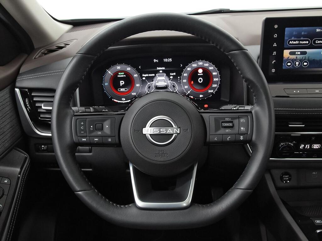 Nissan X-Trail 5pl 1.5 e-POWER 152kW 4x2 A/T N-Connecta 19