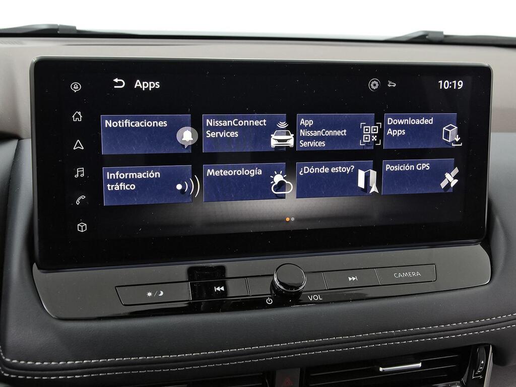 Nissan X-Trail 5pl 1.5 e-POWER 152kW 4x2 A/T N-Connecta 26