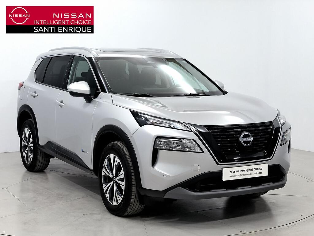 Nissan X-Trail 5pl 1.5 e-POWER 152kW 4x2 A/T N-Connecta 1