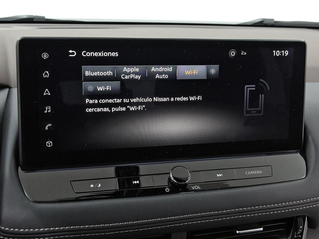 Nissan X-Trail 5pl 1.5 e-POWER 152kW 4x2 A/T N-Connecta 27