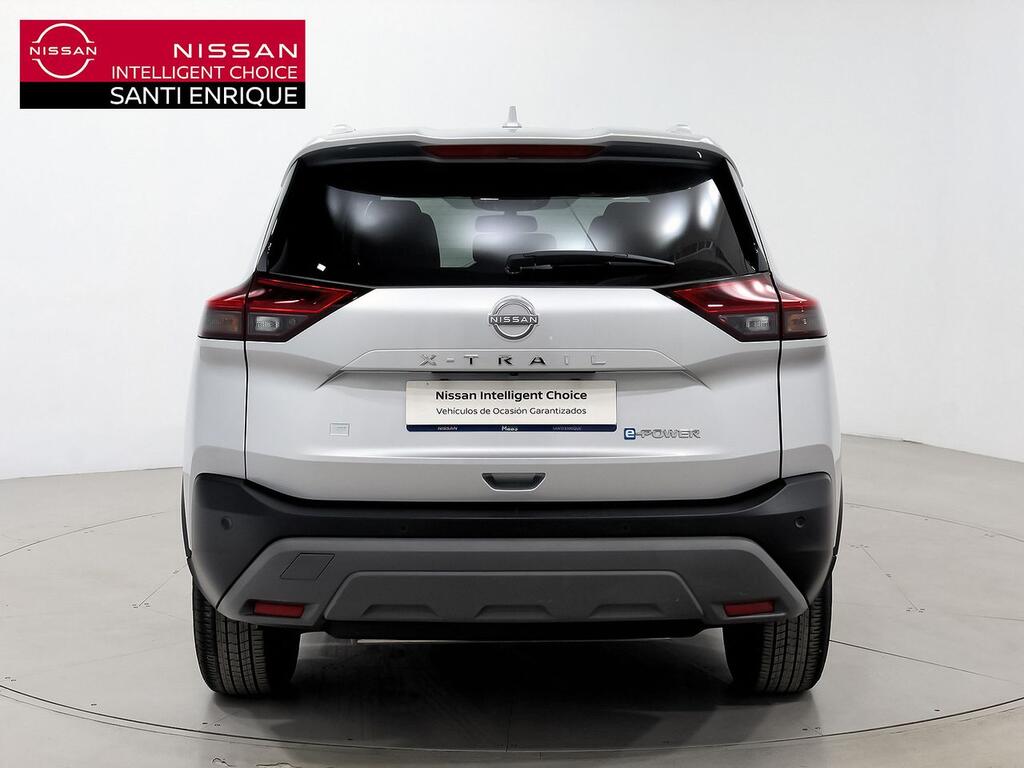 Nissan X-Trail 5pl 1.5 e-POWER 152kW 4x2 A/T N-Connecta 5