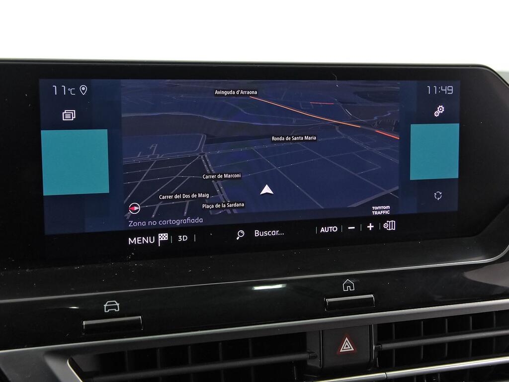 Citroën C4 ë-C4 eléctrico 100kW 50kWh Shine 24