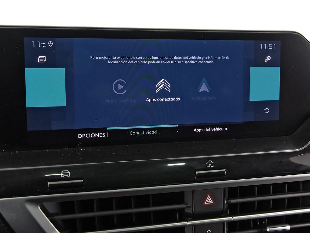 Citroën C4 ë-C4 eléctrico 100kW 50kWh Shine 26