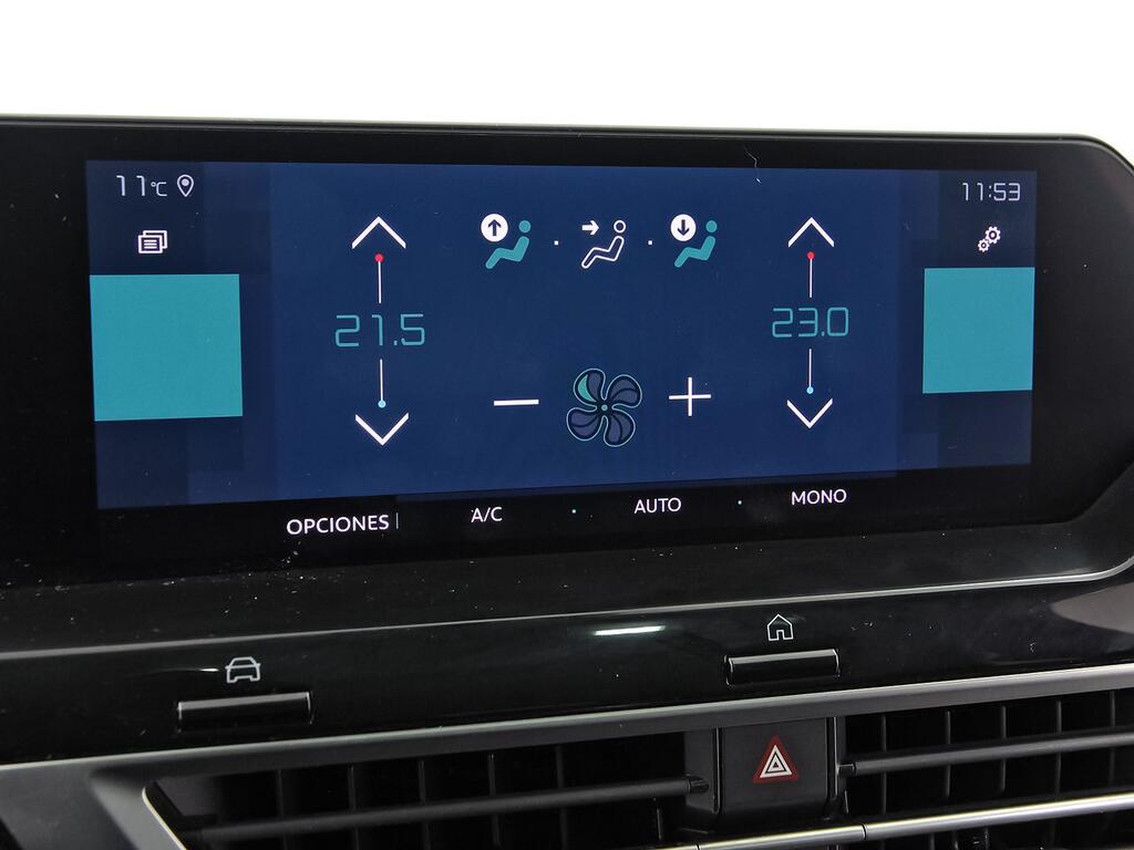 Citroën C4 ë-C4 eléctrico 100kW 50kWh Shine 31