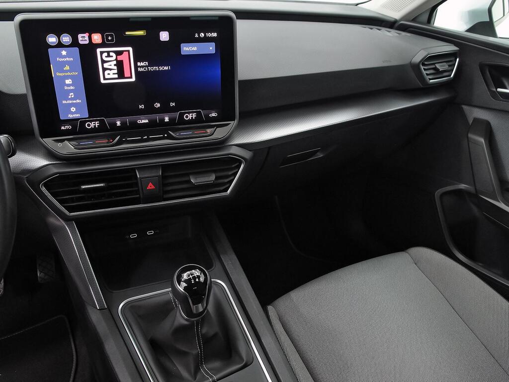 Seat Leon 1.5 TSI 85kW Style XS 11