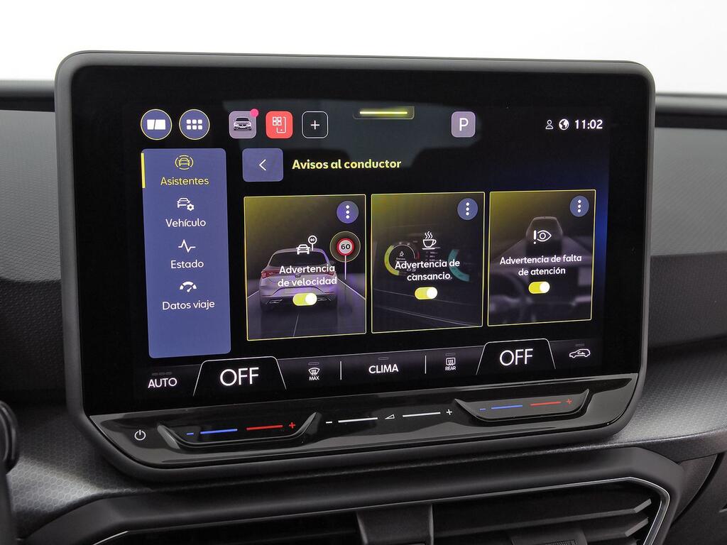 Seat Leon 1.5 TSI 85kW Style XS 28