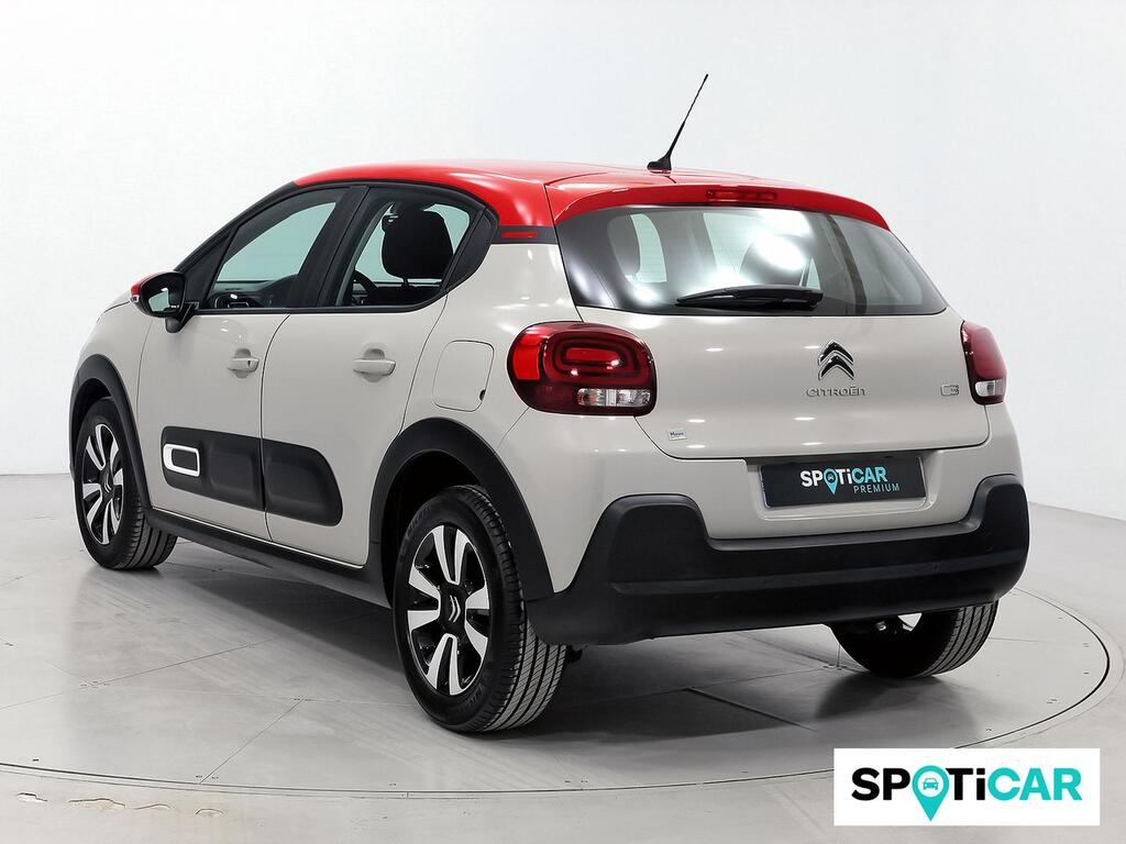 Citroën C3 PureTech 60KW (83CV) Feel Pack 2