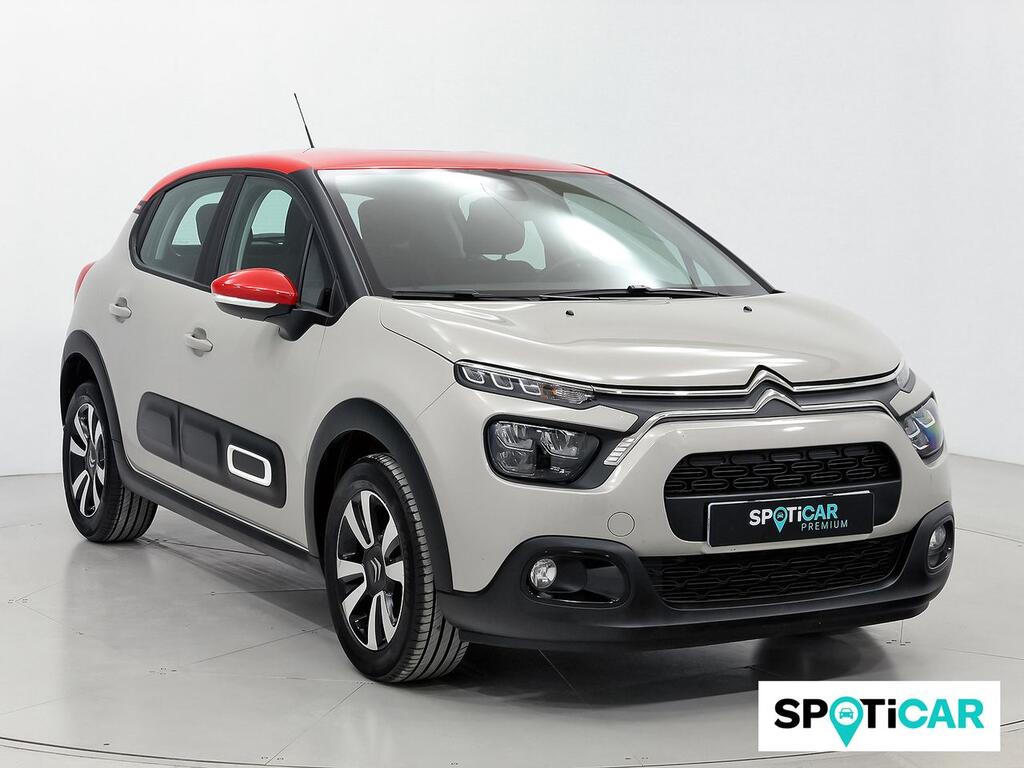 Citroën C3 PureTech 60KW (83CV) Feel Pack 1