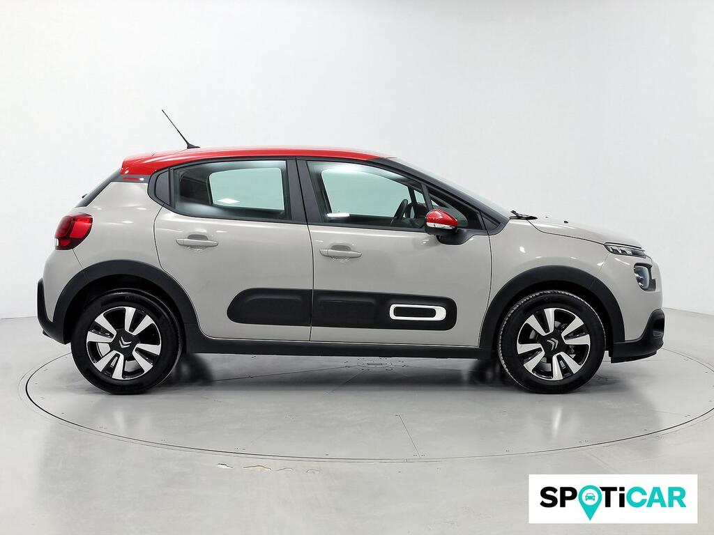 Citroën C3 PureTech 60KW (83CV) Feel Pack 3