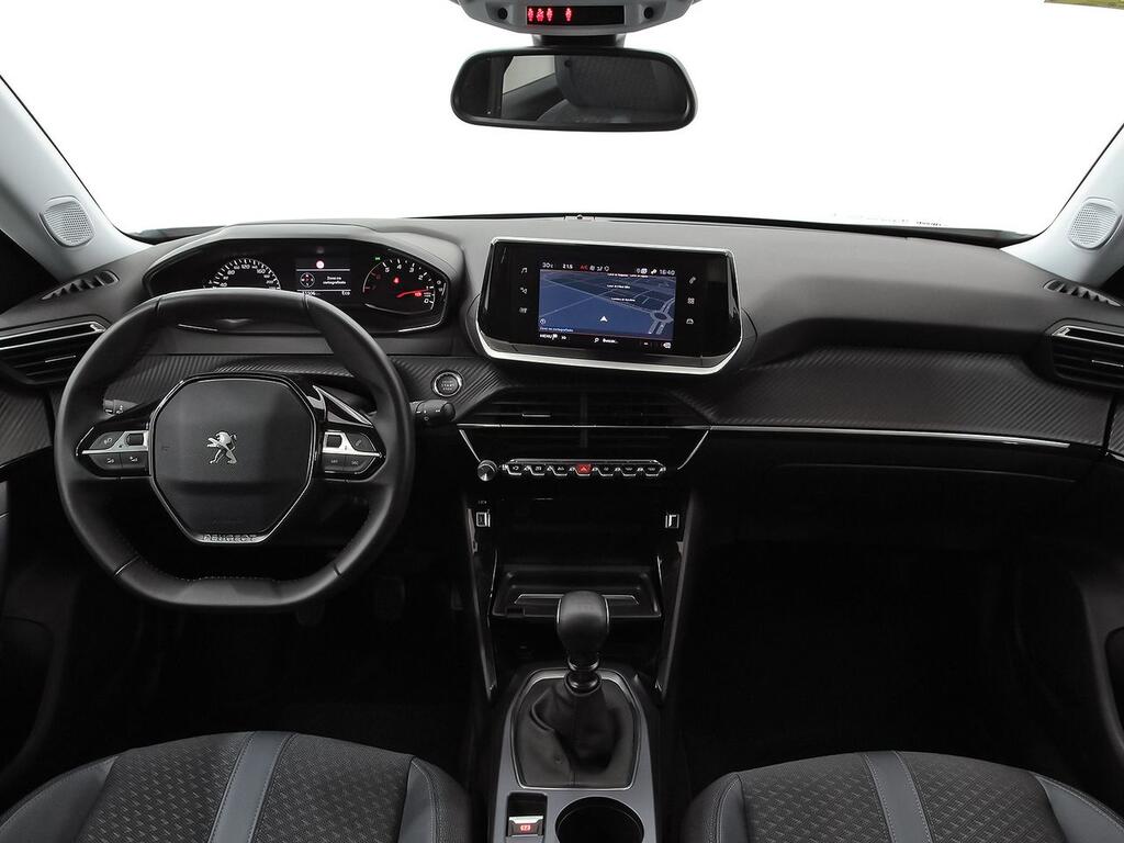 Peugeot 2008 Allure Puretech 100 S&S BVM6 7