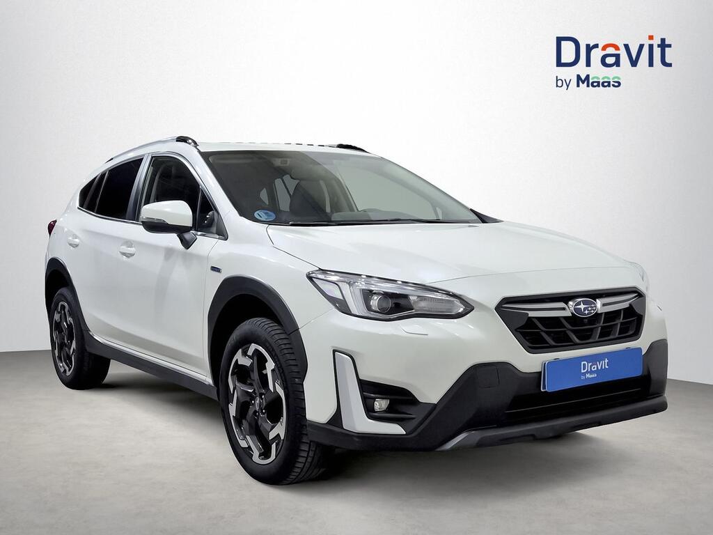 Subaru XV 2.0i Hybrid CVT Executive Plus 1