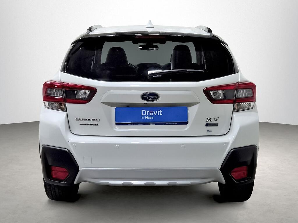 Subaru XV 2.0i Hybrid CVT Executive Plus 5