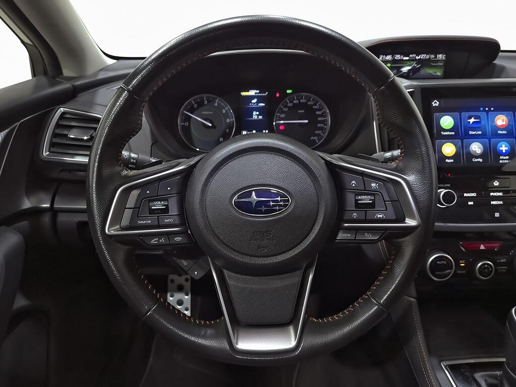 Subaru XV 2.0i Hybrid CVT Executive Plus 19