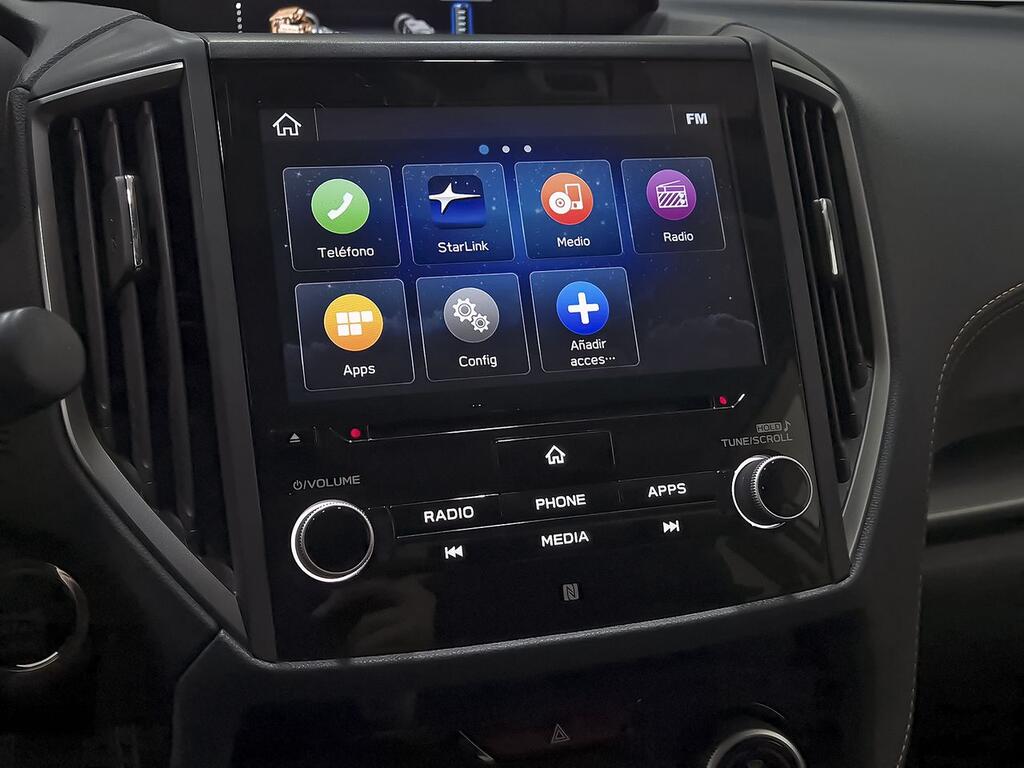 Subaru XV 2.0i Hybrid CVT Executive Plus 20