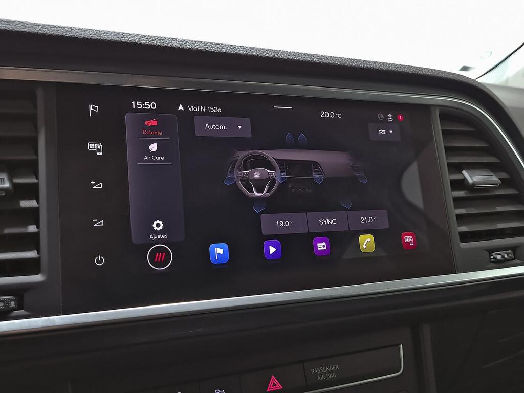 Seat Ateca 2.0 TDI 85kW (115CV) S&S Style Go M 21