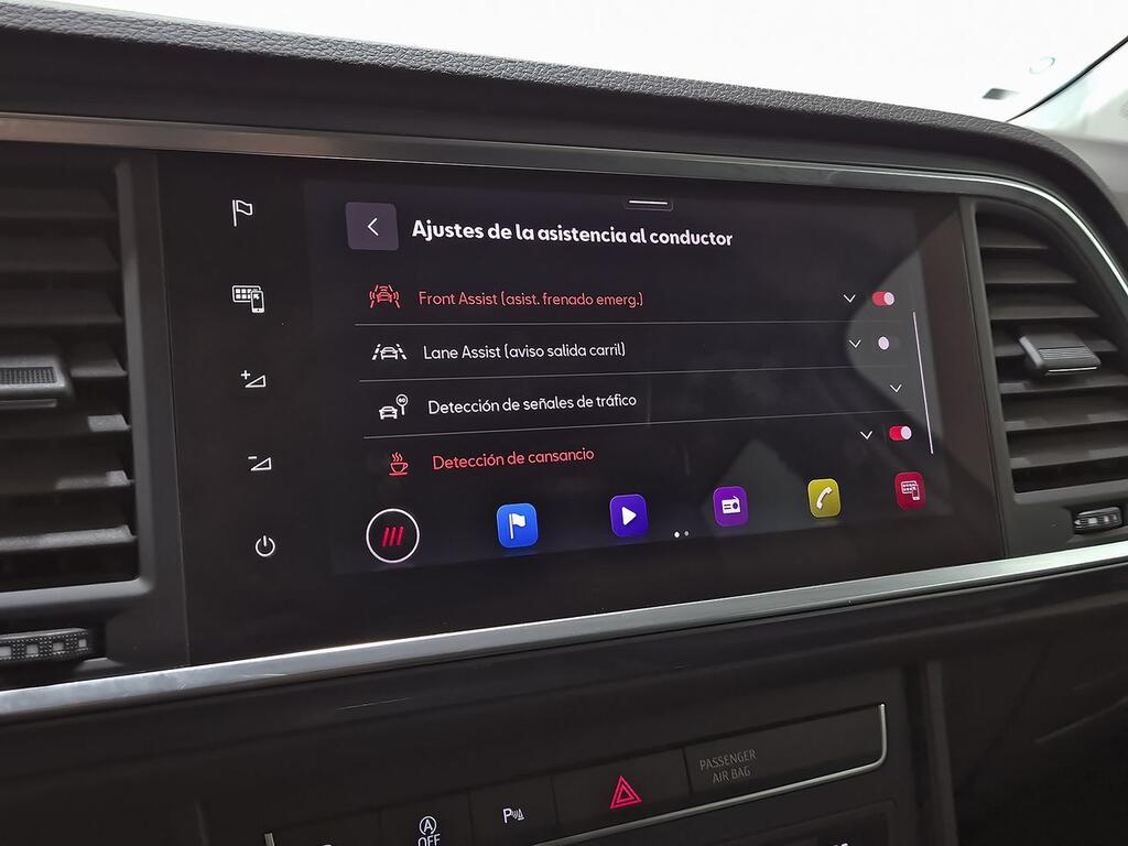 Seat Ateca 2.0 TDI 85kW (115CV) S&S Style Go M 25