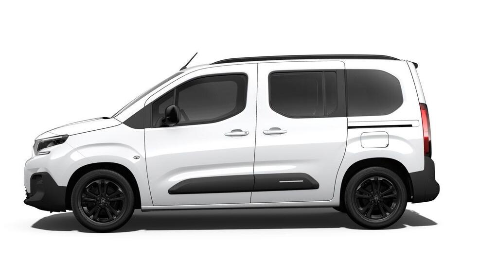 Citroën Berlingo M Plus Diésel 100CV Manual 1
