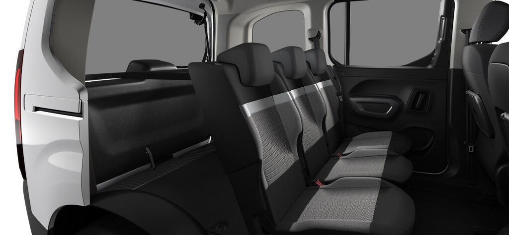 Citroën Berlingo M Plus Diésel 100CV Manual 6