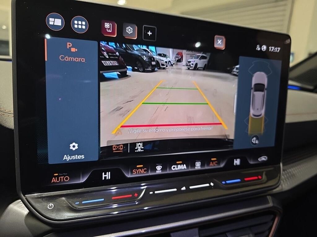 Cupra Formentor 1.5 eTSI 110kW (150 CV) DSG 11