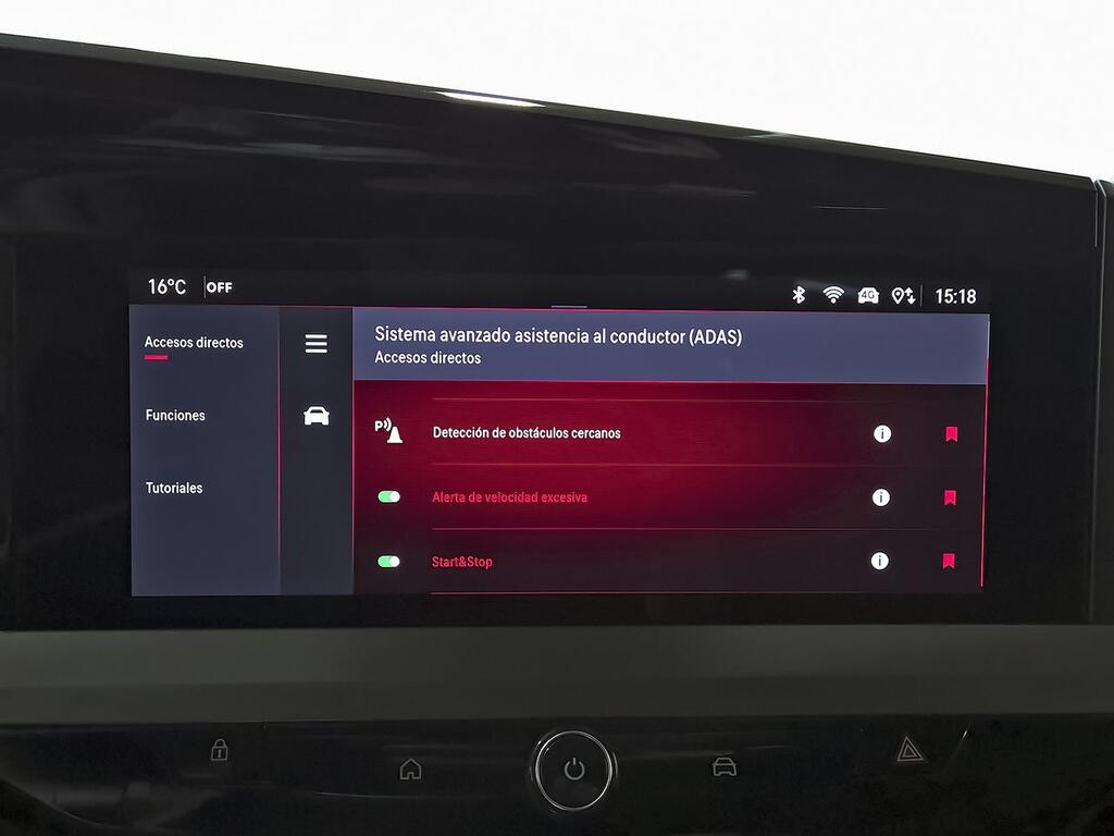 Opel Mokka 1.2 T 100kW (136 CV) GS 21