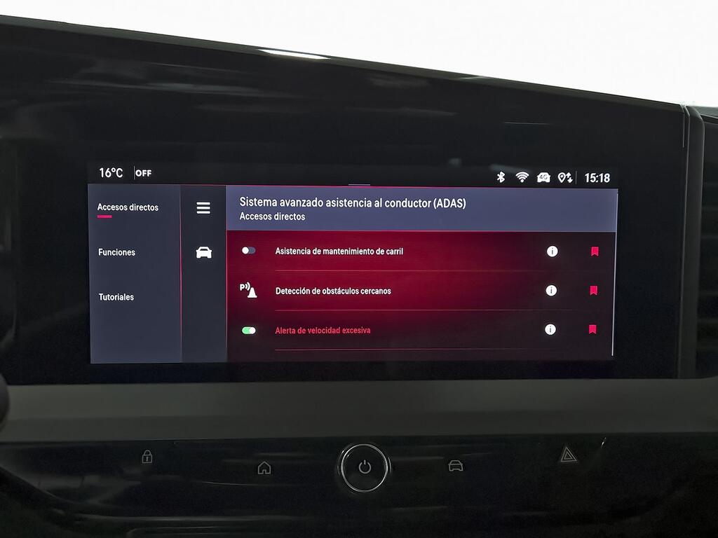 Opel Mokka 1.2 T 100kW (136 CV) GS 20