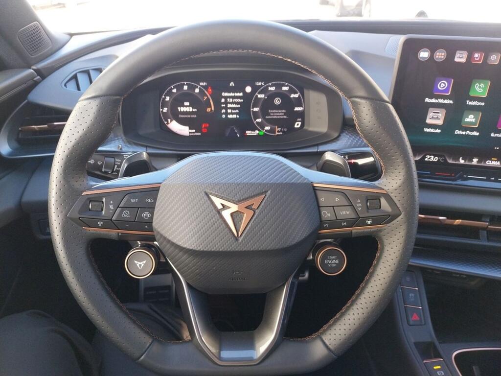 Cupra Terramar 1.5 eTSI 110kW (150 CV) DSG 10