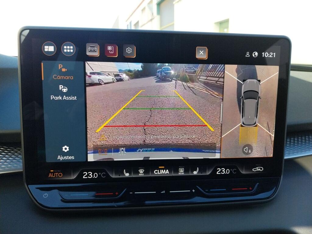 Cupra Terramar 1.5 eTSI 110kW (150 CV) DSG 11