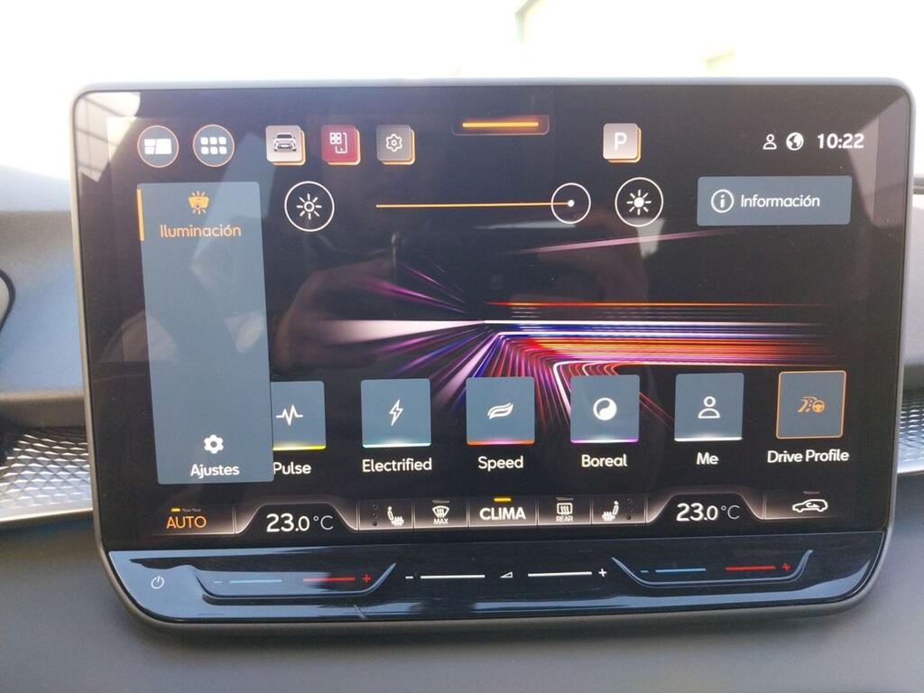 Cupra Terramar 1.5 eTSI 110kW (150 CV) DSG 13