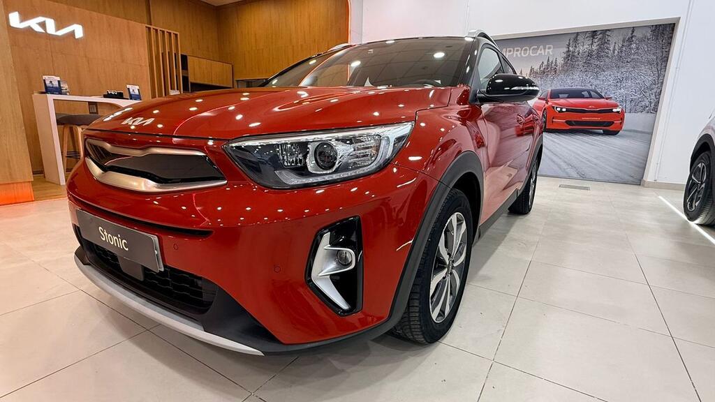 Kia Stonic 1.0 T-GDi 74kW (100CV) MHEV iMT Drive 4