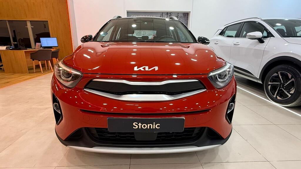 Kia Stonic 1.0 T-GDi 74kW (100CV) MHEV iMT Drive 6