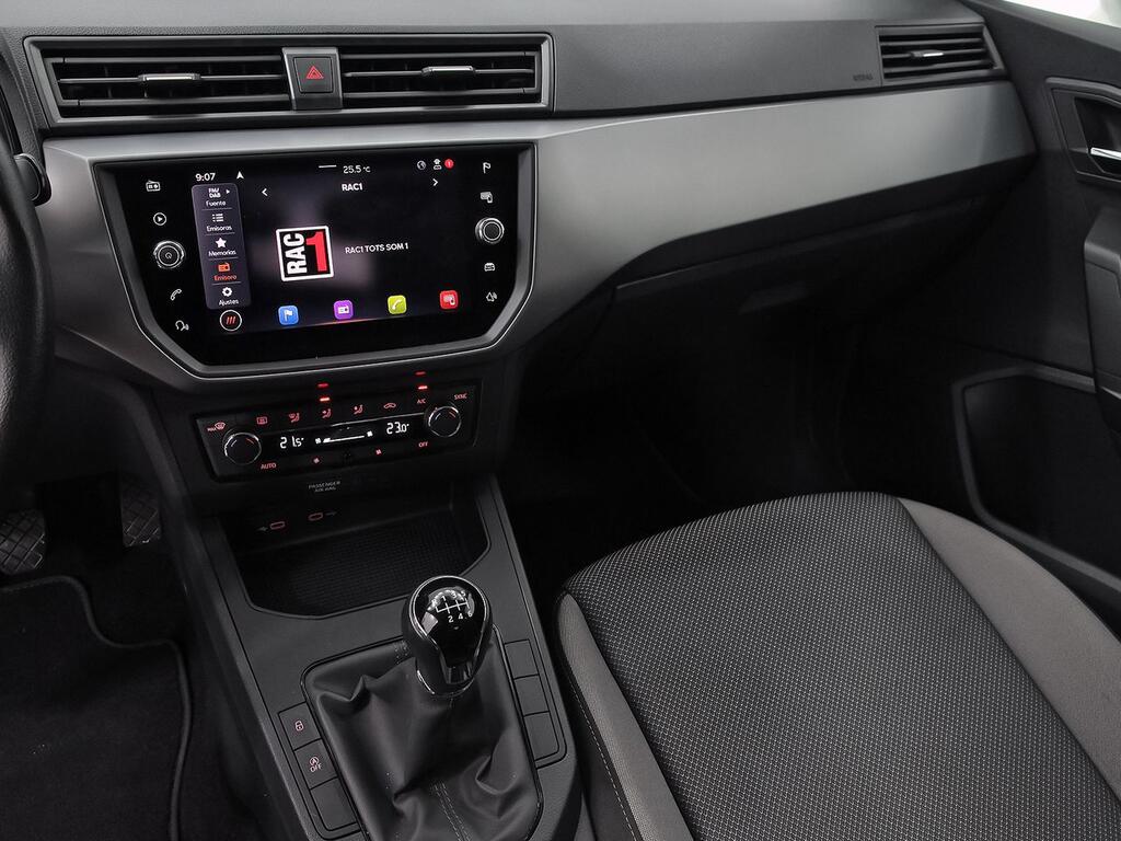 Seat Ibiza 1.0 MPI 59kW (80CV) Style Salta 9