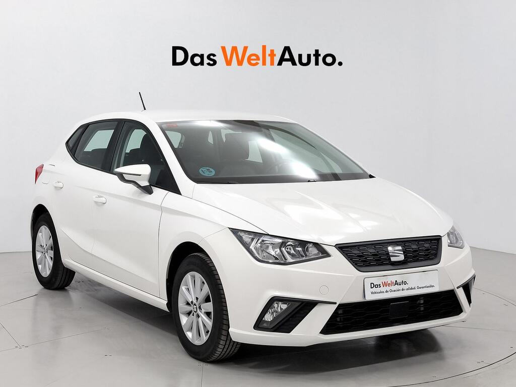 Seat Ibiza 1.0 MPI 59kW (80CV) Style Salta 1