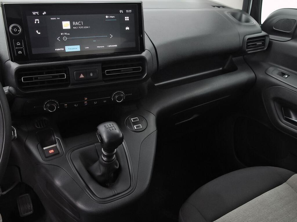 Citroën Berlingo Talla M BlueHDi 100 S&S PLUS 12