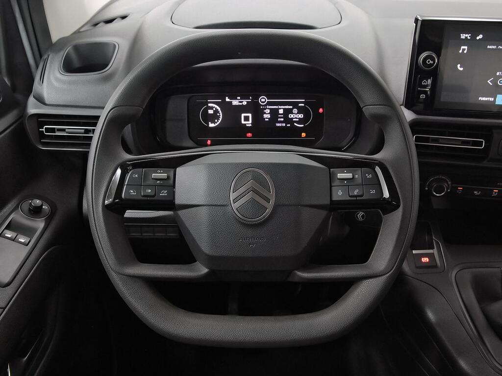 Citroën Berlingo Talla M BlueHDi 100 S&S PLUS 20