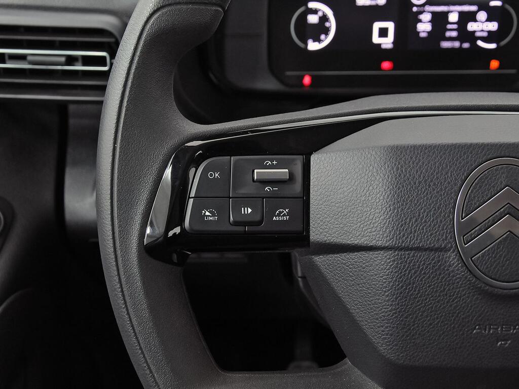 Citroën Berlingo Talla M BlueHDi 100 S&S PLUS 18