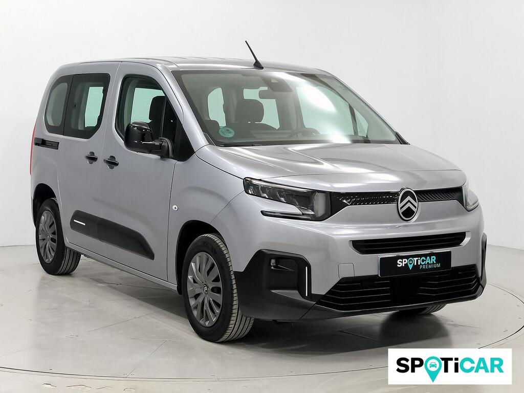 Citroën Berlingo Talla M BlueHDi 100 S&S PLUS 1