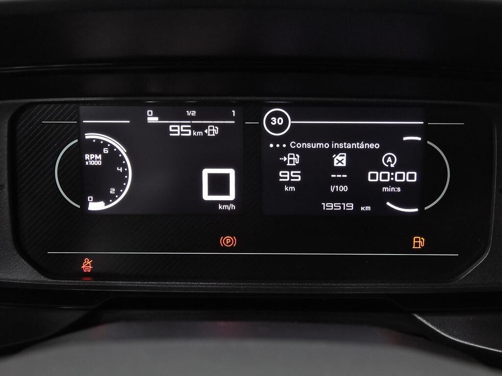 Citroën Berlingo Talla M BlueHDi 100 S&S PLUS 15